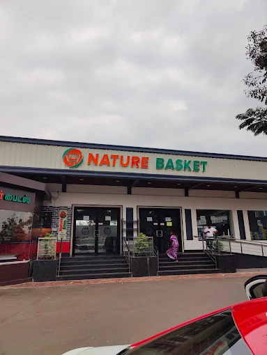 NatureBasket storefront.